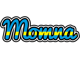 Momna sweden logo