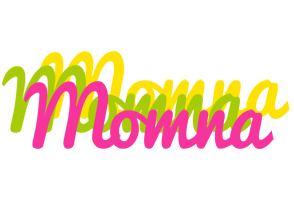 Momna sweets logo