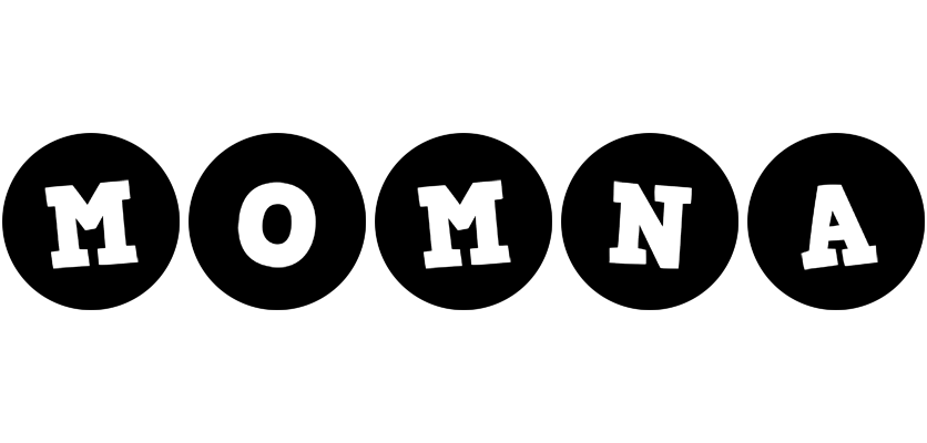 Momna tools logo