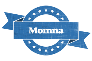 Momna trust logo