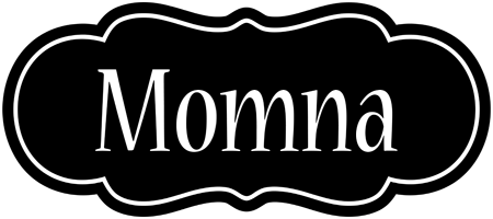 Momna welcome logo