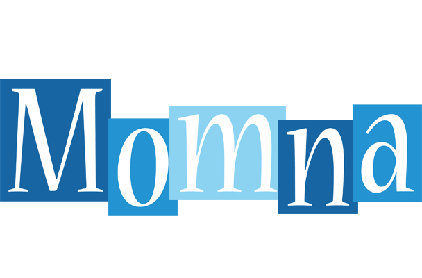 Momna winter logo