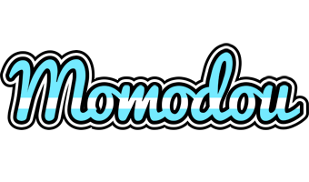 Momodou argentine logo