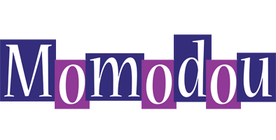 Momodou autumn logo