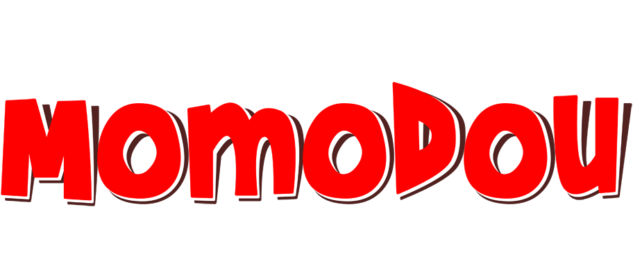 Momodou basket logo