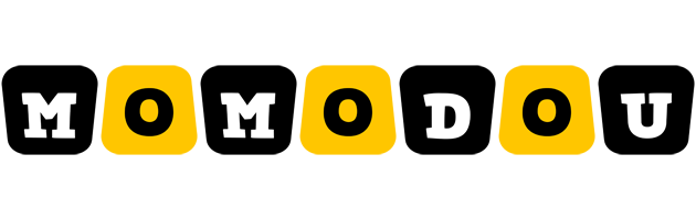 Momodou boots logo