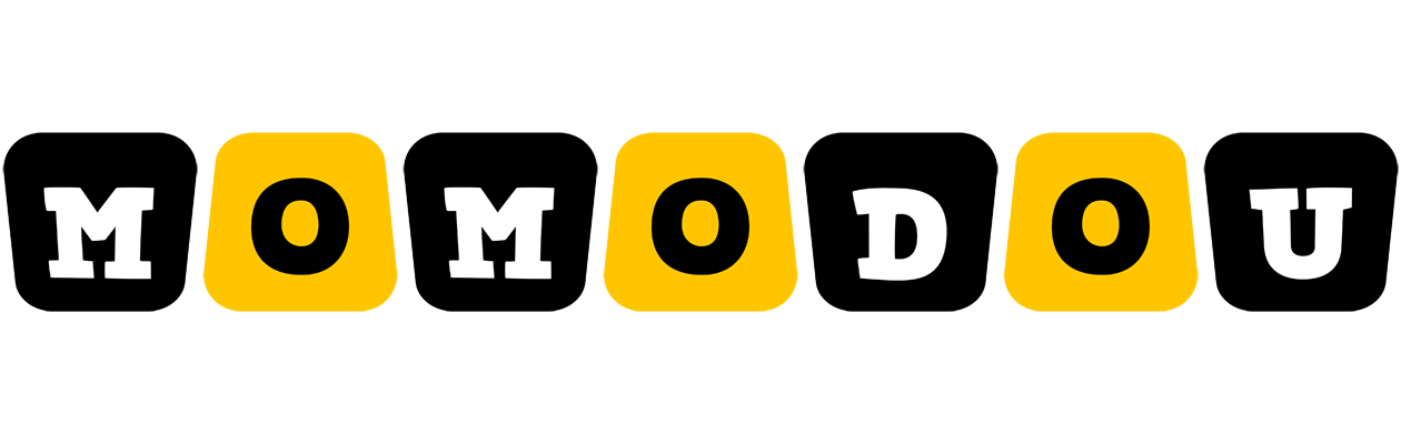 Momodou boots logo