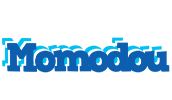 Momodou business logo