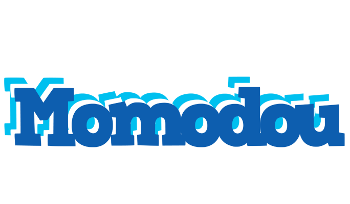 Momodou business logo