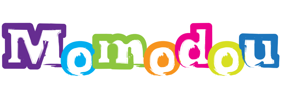 Momodou casino logo