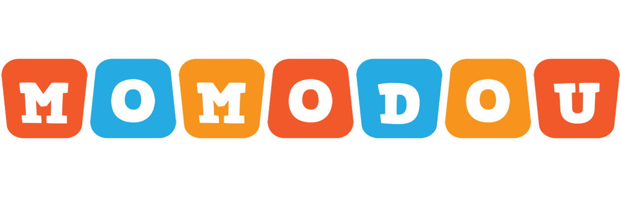 Momodou comics logo