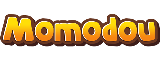 Momodou cookies logo