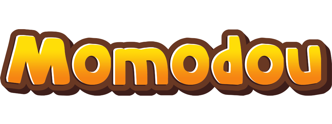 Momodou cookies logo