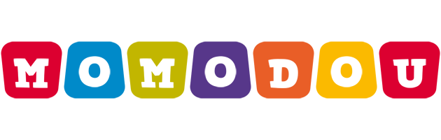 Momodou daycare logo