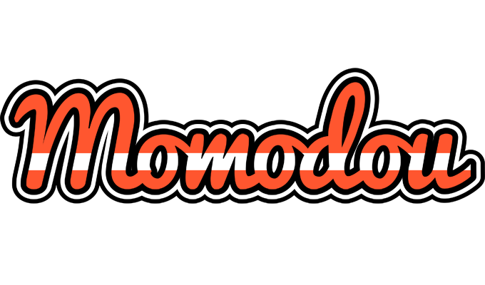 Momodou denmark logo
