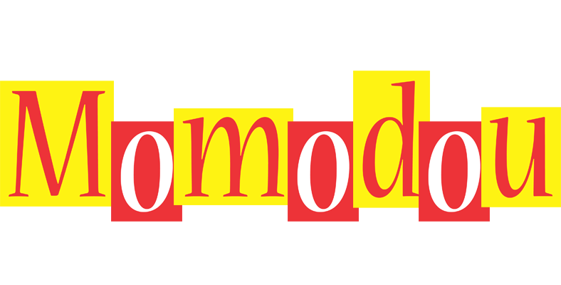 Momodou errors logo