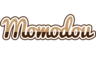 Momodou exclusive logo