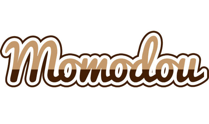 Momodou exclusive logo