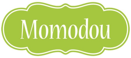 Momodou family logo