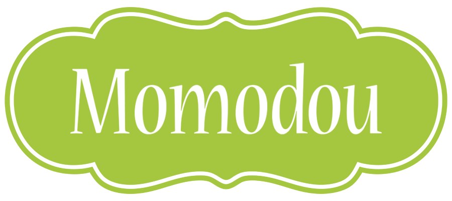 Momodou family logo