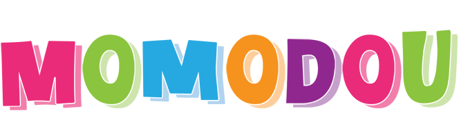 Momodou friday logo