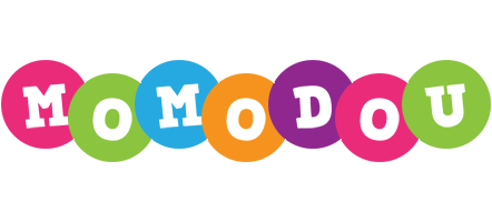 Momodou friends logo