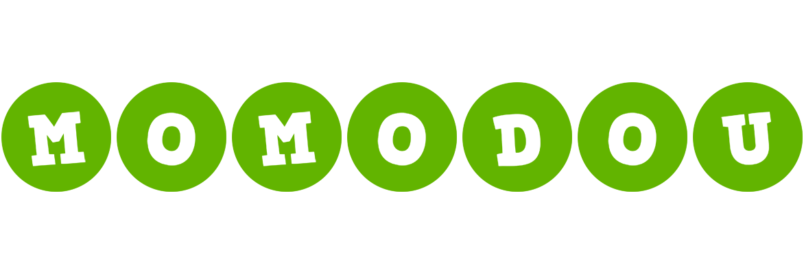 Momodou games logo
