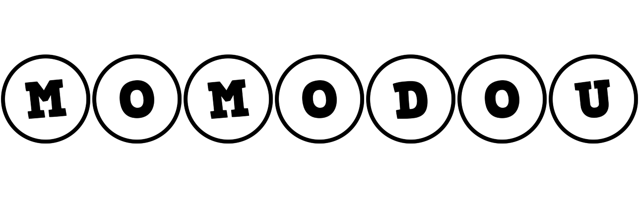 Momodou handy logo