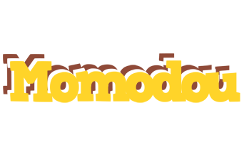 Momodou hotcup logo