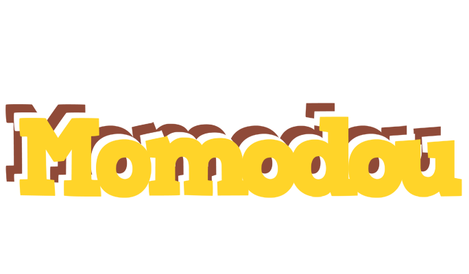 Momodou hotcup logo