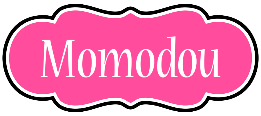 Momodou invitation logo