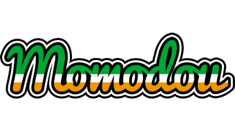 Momodou ireland logo