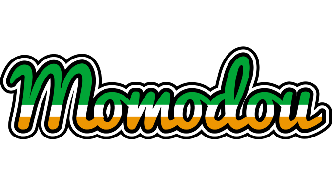 Momodou ireland logo