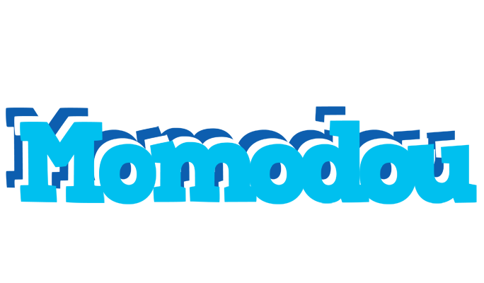 Momodou jacuzzi logo