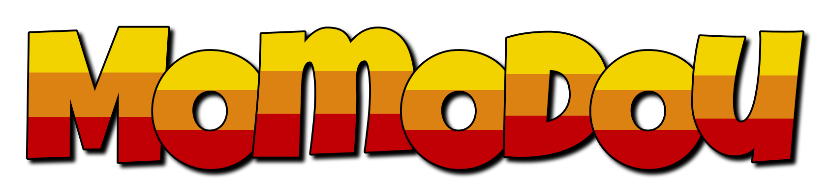 Momodou jungle logo