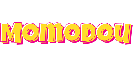 Momodou kaboom logo