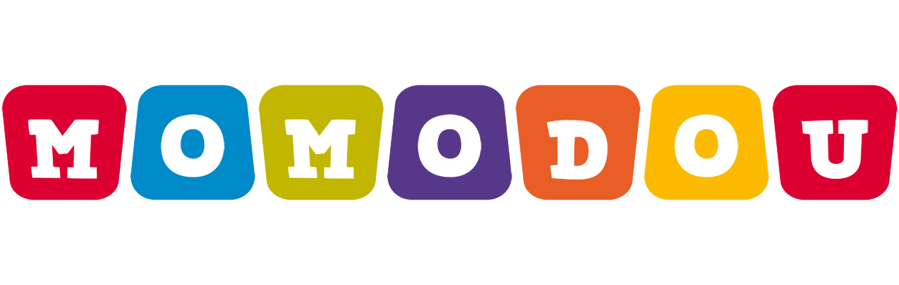 Momodou kiddo logo