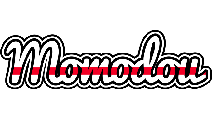 Momodou kingdom logo