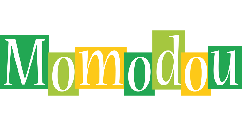 Momodou lemonade logo