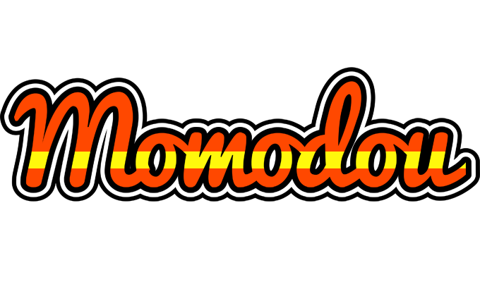 Momodou madrid logo