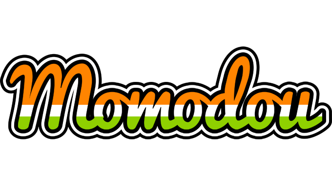 Momodou mumbai logo