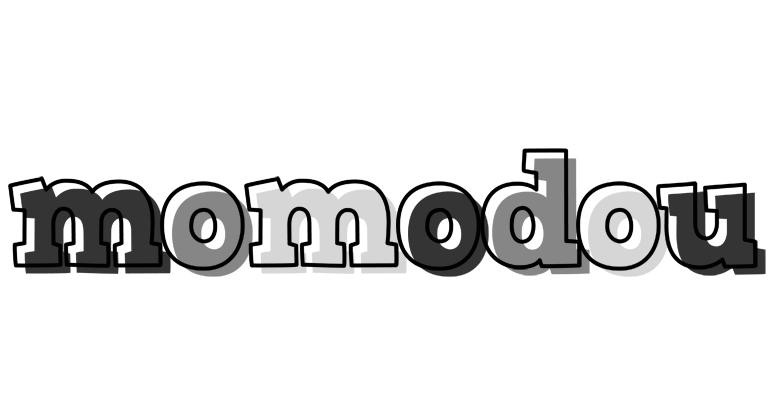 Momodou night logo
