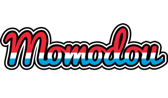 Momodou norway logo