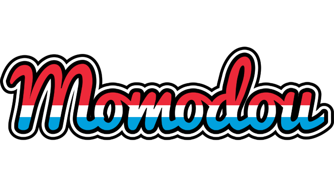 Momodou norway logo