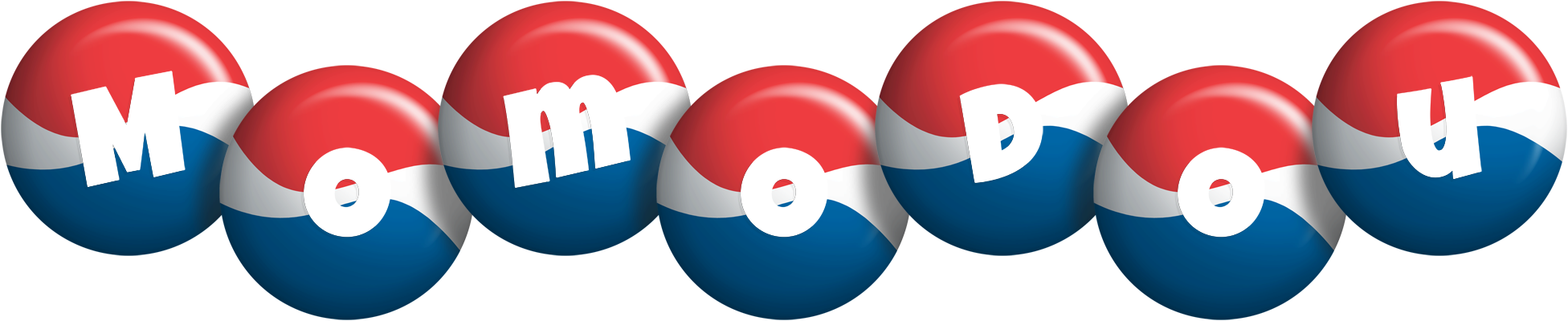 Momodou paris logo