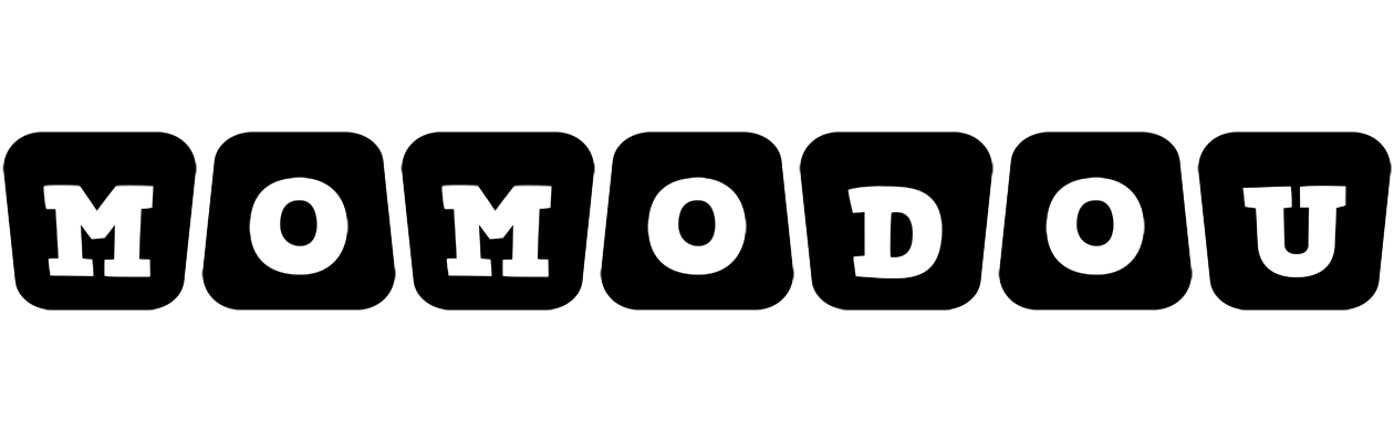 Momodou racing logo