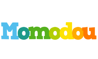 Momodou rainbows logo