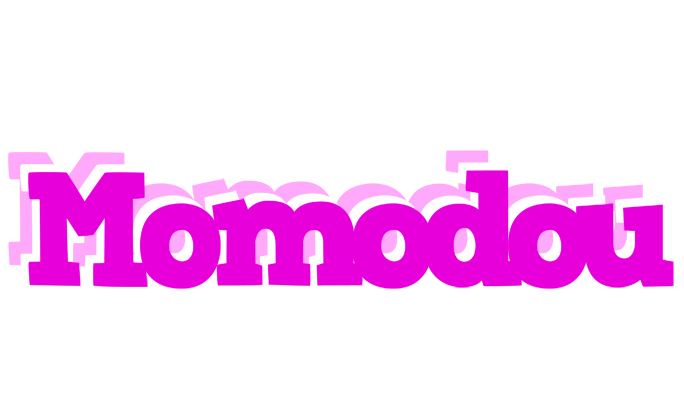 Momodou rumba logo
