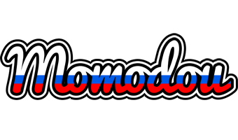 Momodou russia logo