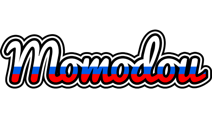 Momodou russia logo